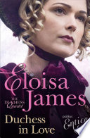 Duchess in Love by Eloisa James