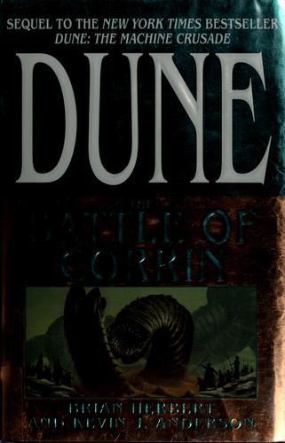 Dune by Brian Herbert