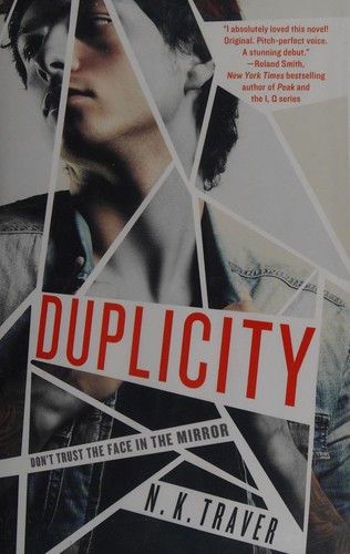 Duplicity by N. K. Traver