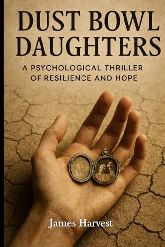 Dust Bowl Daughters - A Psychological Thriller of Resilience and Hope by JAMES. HARVEST