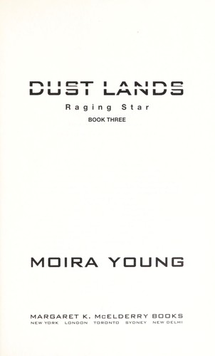 Dust lands by Moira Young