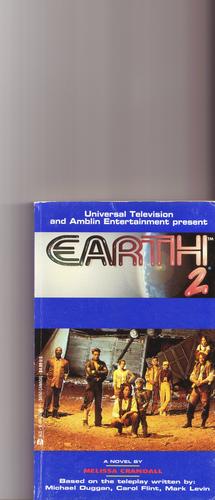 Earth 2 by Melissa Crandall