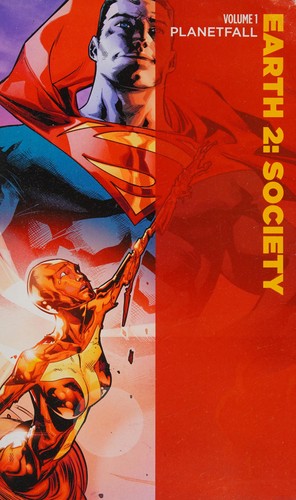 Earth 2 society by Daniel H. Wilson