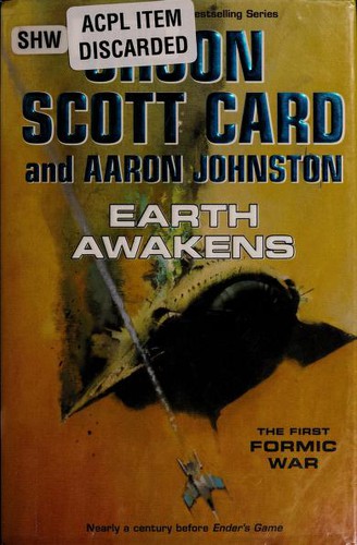 Earth Awakens by Orson Scott Card