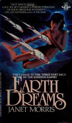 Earth dreams by Janet Morris