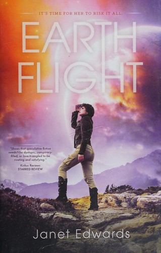 Earth flight by Janet Edwards
