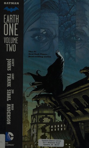 Earth One by Geoff Johns