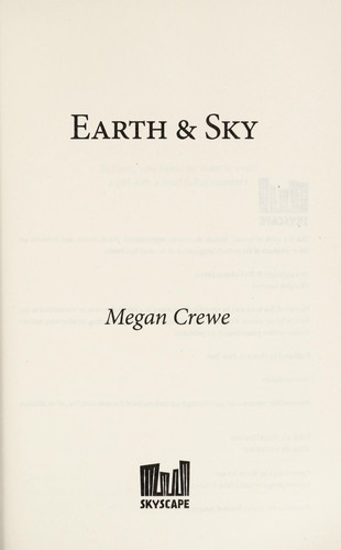 Earth & sky by Megan Crewe