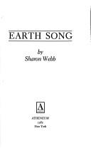 Earth song by Sharon Webb