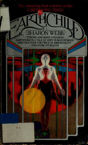 Earthchild by Sharon Webb