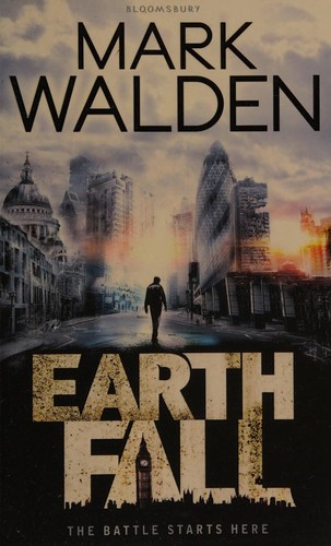 Earthfall by Mark Walden