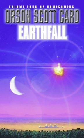 Earthfall by Orson Scott Card