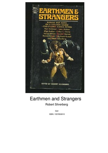 Earthman & Strangers by Robert Silverberg