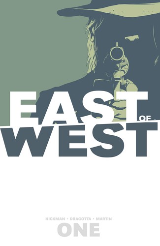 East of West, Vol. 1 by Jonathan Hickman