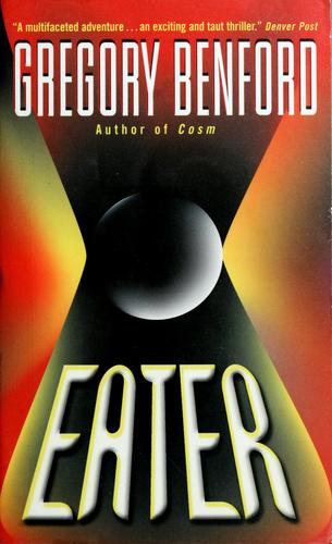 Eater by Gregory Benford