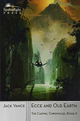 Ecce and Old Earth by Jack Vance