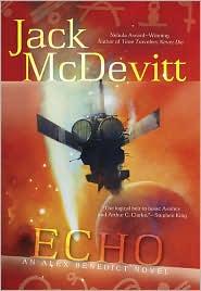 Echo by Jack McDevitt