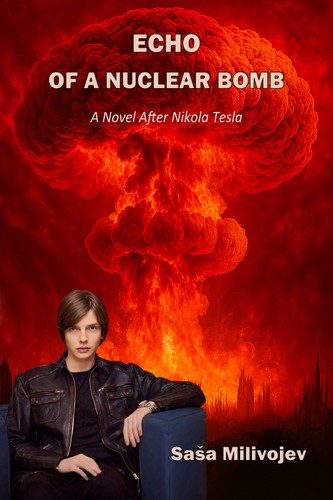 ECHO OF A NUCLEAR BOMB by Saša Milivojev