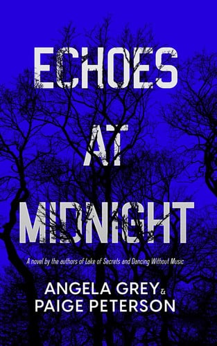 Echoes at Midnight (Echoes in the North Country) by Grey, Angela