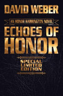 Echoes of Honor Limited Leatherbound Edition by David Weber