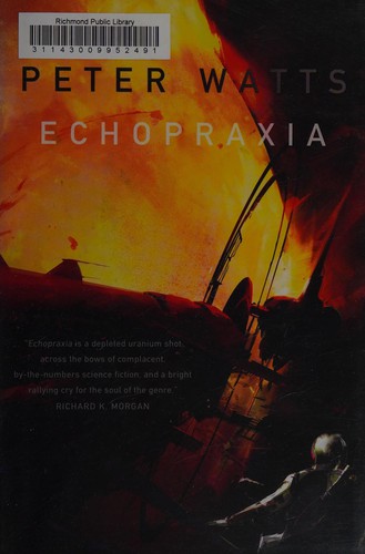 Echopraxia by Peter Watts