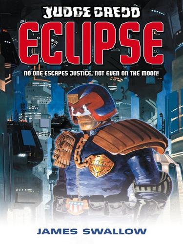 Eclipse by James Swallow