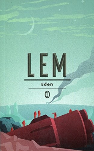 Eden by Stanisław Lem