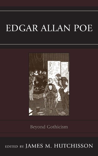 Edgar Allan Poe by James M. Hutchisson