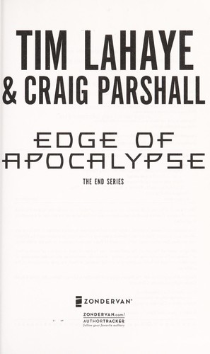 Edge of Apocalypse by Tim F. LaHaye