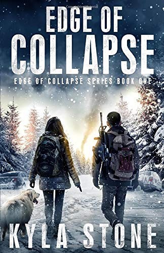Edge of Collapse by Kyla Stone