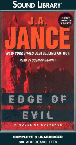 Edge of Evil by Jance, J. A.