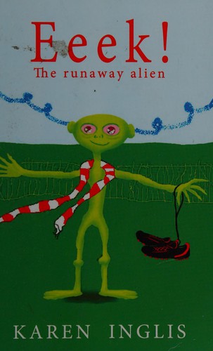 Eeek! by Karen Inglis