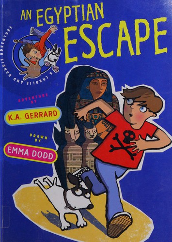 Egyptian escape by K. A. Gerrard