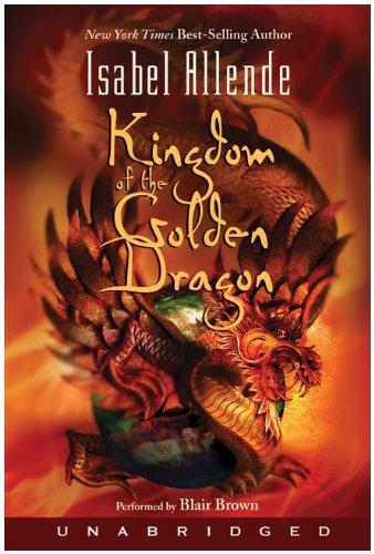 El reino del dragón de oro by Isabel Allende