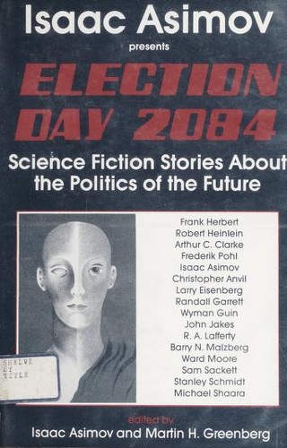 Election day 2084 by Isaac Asimov