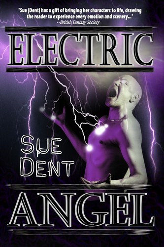 Electric Angel by Sue Dent