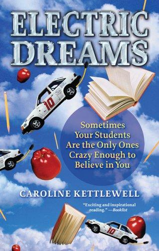 Electric dreams by Caroline Kettlewell