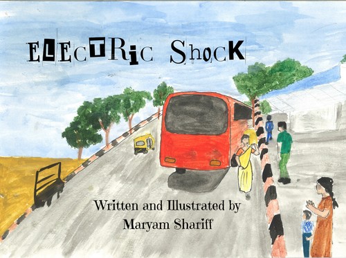 Electric Shock by Maryam Shariff