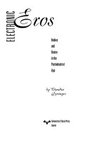 Electronic Eros by Claudia Springer