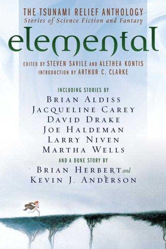 Elemental by Steven Savile