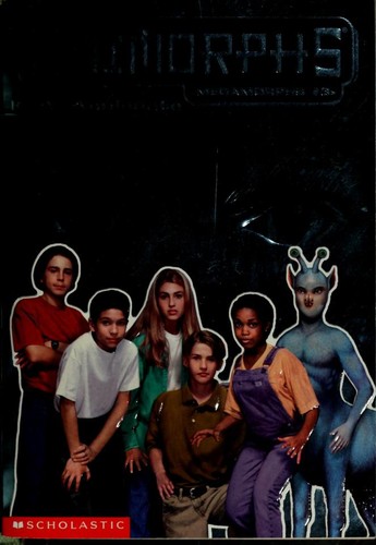 Elfangor's Secret by Katherine Applegate