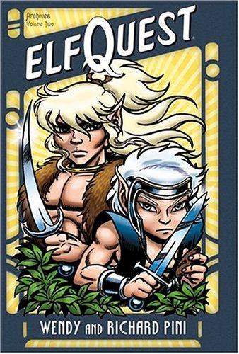 ElfQuest archives by Wendy Pini