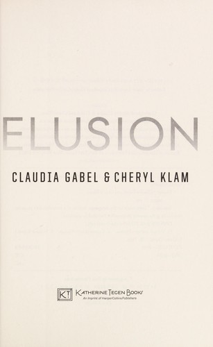 Elusion by Claudia Gabel