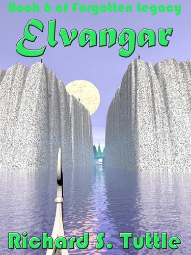 Elvangar by Richard S Tuttle