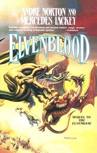 Elvenblood by Mercedes Lackey