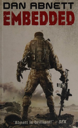Embedded by Dan Abnett