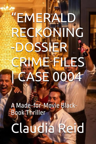 “EMERALD RECKONING -DOSSIER CRIME FILES | CASE 0004: A Made-for-Movie Black-Book Thriller by Reid, Claudia D