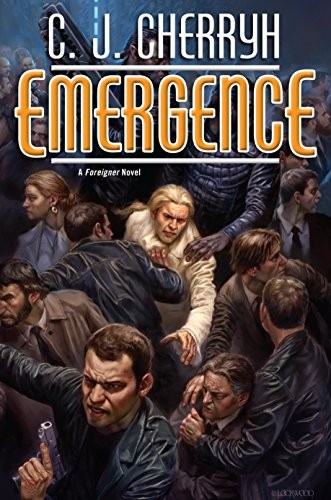 Emergence by C. J. Cherryh
