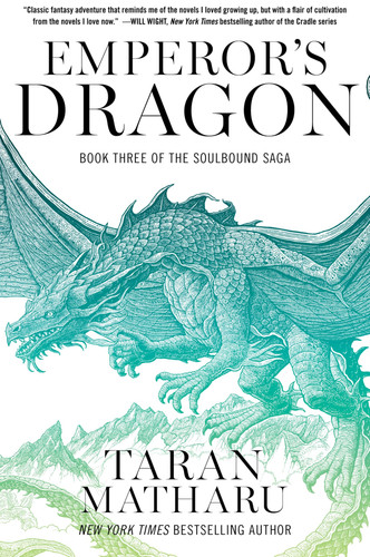 Emperor's Dragon - A Progression Fantasy Novel by Taran Matharu