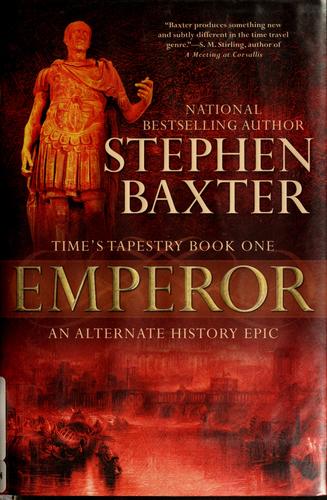 Emperor by Stephen Baxter